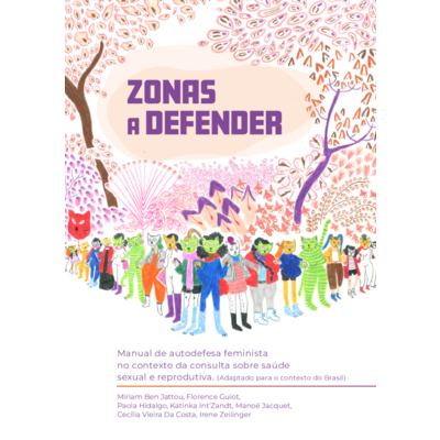 Manual de autodefesa feminista - Brasil